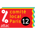 Attac Paris 12 cover art