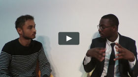 Interview de Mamadou Korka Sow, Alternatiba Dakar - Festival des Solidarités 2019 by Main mcm44 channel